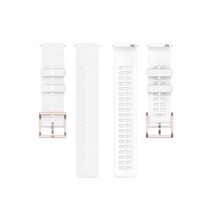 Remienok Samsung Galaxy Watch 3 45mm / Galaxy Watch 46mm biely