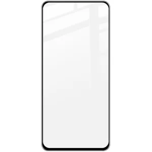 3D Tvrdené sklo Motorola Moto G8  čierne
