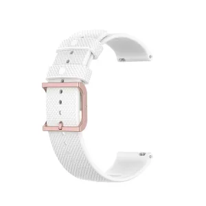 Remienok Samsung Galaxy Watch 3 45mm / Galaxy Watch 46mm biely