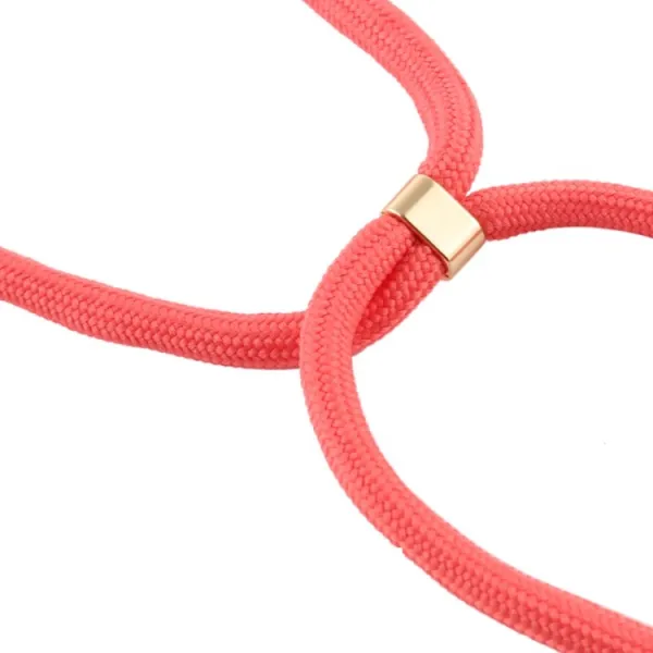 ROPE Kryt so šnúrkou Apple iPhone 7 / iPhone 8 / iPhone SE 2022 / 2020 žltý