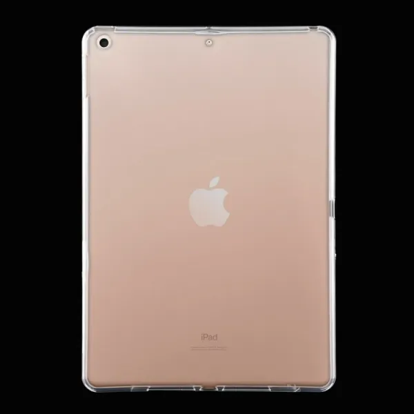 Silikónový kryt Apple iPad 10.2 2021 / 2020 / 2019 priehľadný