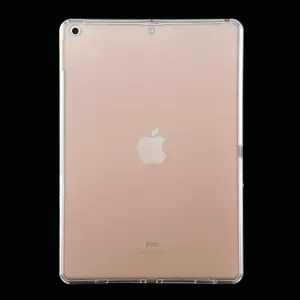 Silikónový kryt Apple iPad 10.2 2021 / 2020 / 2019 priehľadný