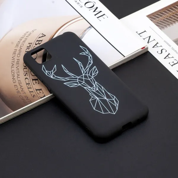 ART TPU obal Huawei Y5p ELK