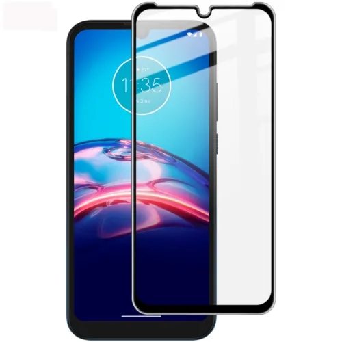IMAK 3D Tvrdené sklo Motorola Moto E6s čierne