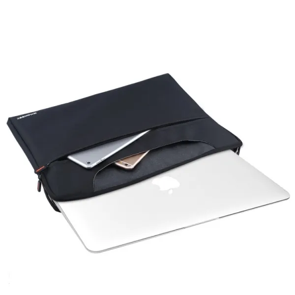 HAWEEL Taška na notebook s uhlopriečkou do 15,6" čierna