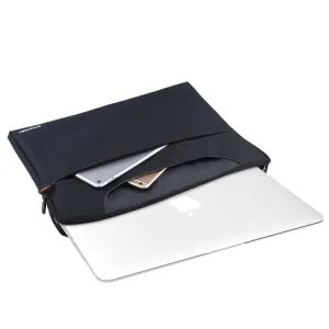 HAWEEL Taška na notebook s uhlopriečkou do 15,6" čierna