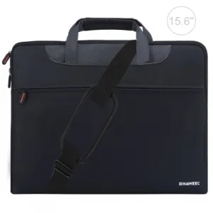 HAWEEL Taška na notebook s uhlopriečkou do 15,6" čierna