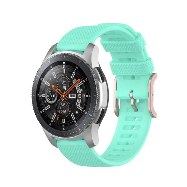 Remienok Samsung Galaxy Watch 3 45mm / Galaxy Watch 46mm zelený