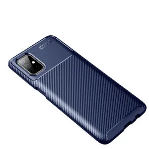 BEETLE TPU Kryt Samsung Galaxy M51 modrý
