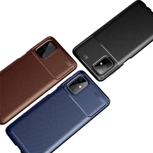 BEETLE TPU Kryt Samsung Galaxy M51 modrý