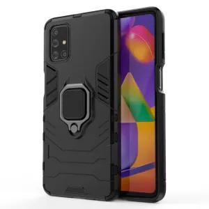 STRONG Ochranný obal Samsung Galaxy M31s čierny