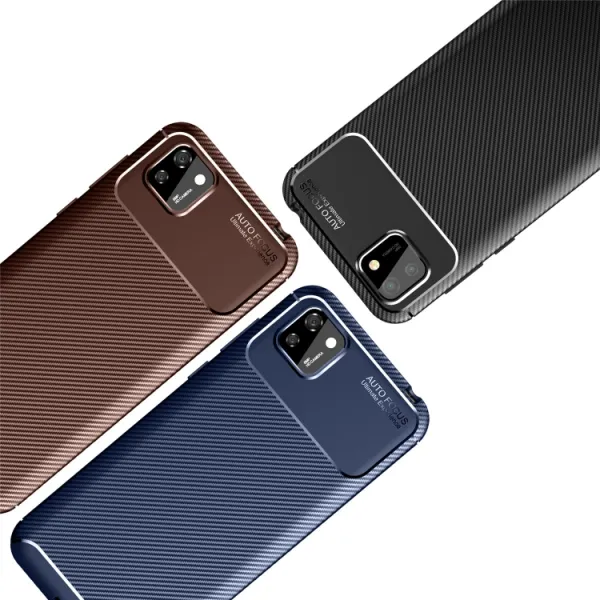 BEETLE TPU Kryt Realme C11 modrý