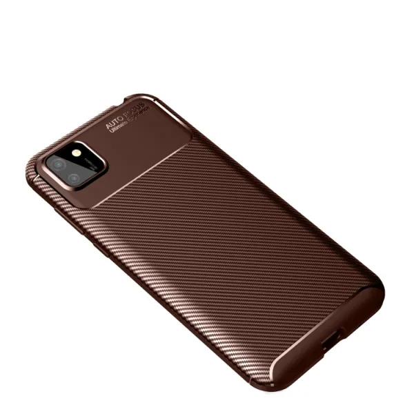 BEETLE TPU Kryt  Realme C11 hnedý