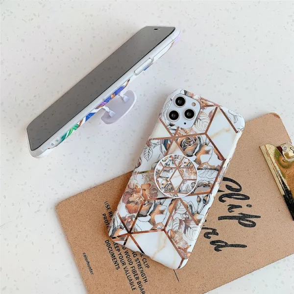 ART HOLD Ochranný kryt Apple iPhone 12 mini GOLD