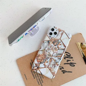 ART HOLD Ochranný kryt Apple iPhone 12 mini GOLD