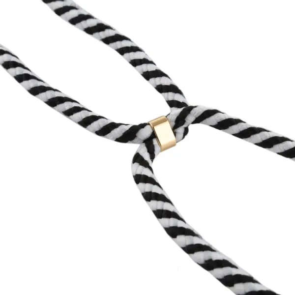 ROPE Kryt so šnúrkou Apple iPhone 11 zelený