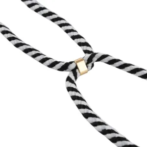 ROPE Kryt so šnúrkou Apple iPhone 11 zelený