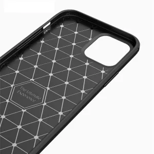 FLEXI TPU Kryt Apple iPhone 12 Pro Max čierny