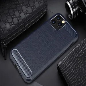 FLEXI TPU Kryt Apple iPhone 12 Pro Max modrý