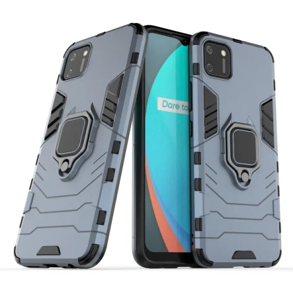 STRONG Ochranný kryt Realme C11 modrý