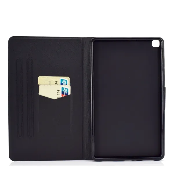 ART Zaklápací obal Samsung Galaxy Tab A7 Lite OWL
