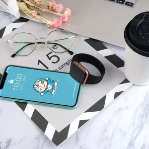 ELASTIC Remienok Apple Watch 9 / 8 / 7 (41mm) / 6 / SE / 5 / 4 (40mm) / 3 / 2 / 1 (38mm) čierny