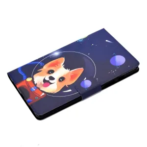 ART Zaklápací obal Samsung Galaxy Tab A7 10.4 (T500 / T505) DOG