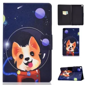 ART Zaklápací obal Samsung Galaxy Tab A7 10.4 (T500 / T505) DOG