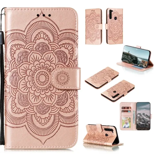 ART Peňaženkový kryt Motorola Moto G Stylus LOTUS ružový
