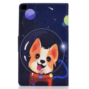 ART Zaklápací obal Samsung Galaxy Tab A7 10.4 (T500 / T505) DOG