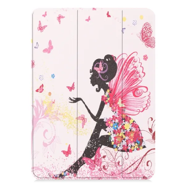 ART Zaklápací obal Apple iPad Pro 11 (2022 / 2021 / 2020 / 2018) FAIRY