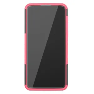 STAND Extra odolný obal Motorola Moto G Stylus ružový