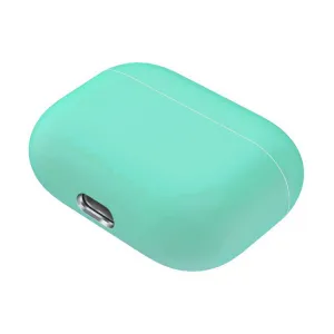 SILICONE Obal pre Apple AirPods Pro mentolový