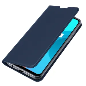 DUX Peňaženkový kryt Realme C11 modrý
