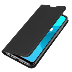 DUX Peňaženkový kryt Realme C11 čierny