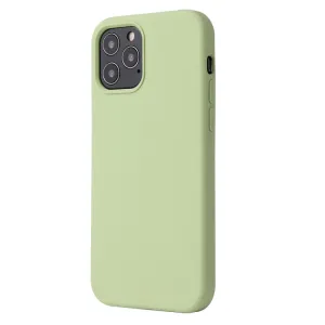 RUBBER Gumený kryt Apple iPhone 12 Pro Max MATCHA GREEN