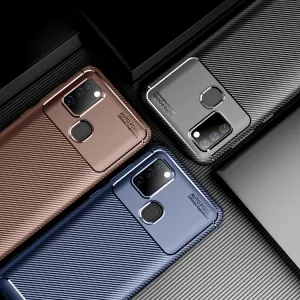 BEETLE TPU obal Xiaomi Redmi 9C modrý