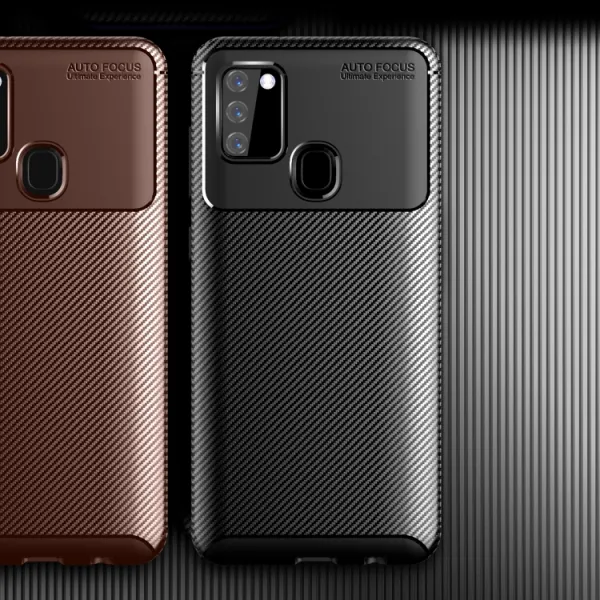 BEETLE TPU obal Xiaomi Redmi 9C čierny