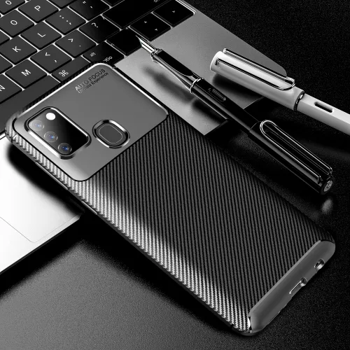 BEETLE TPU obal Xiaomi Redmi 9C čierny