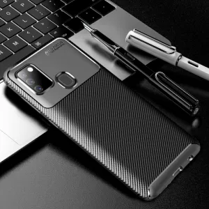 BEETLE TPU obal Xiaomi Redmi 9C čierny