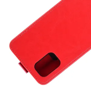 Vyklápacie puzdro Samsung Galaxy M51 červené