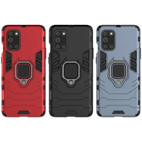 STRONG Ochranný kryt OnePlus 8T modrý