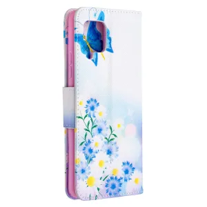 ART Peňaženkový kryt Samsung Galaxy A42 5G BUTTERFLY