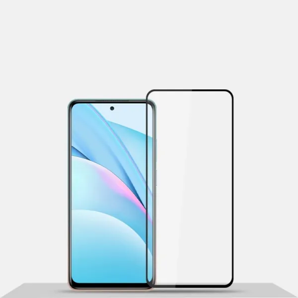 3D Tvrdené sklo Xiaomi Mi 10T Lite čierne