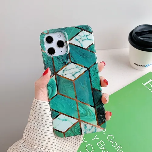 ART Silikónový kryt Apple iPhone 12 Pro Max DARK GREEN