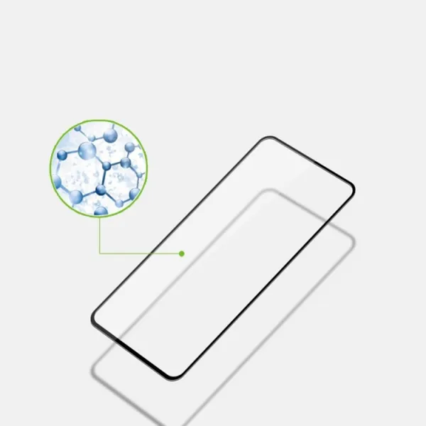 3D Tvrdené sklo Xiaomi Mi 10T Lite čierne
