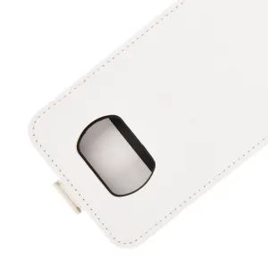 Vyklápacie puzdro Xiaomi Poco X3 NFC / X3 Pro biele