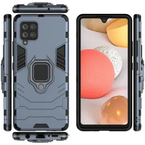 STRONG Ochranný kryt Samsung Galaxy A42 5G modrý