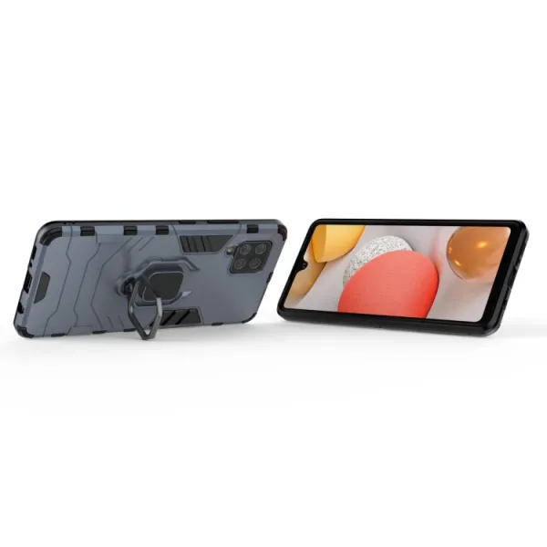 STRONG Ochranný kryt Samsung Galaxy A42 5G modrý