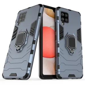 STRONG Ochranný kryt Samsung Galaxy A42 5G modrý